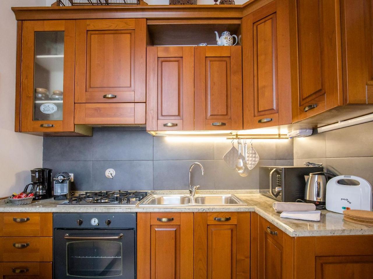 Acacia Firenze - The Verde Екстериор снимка