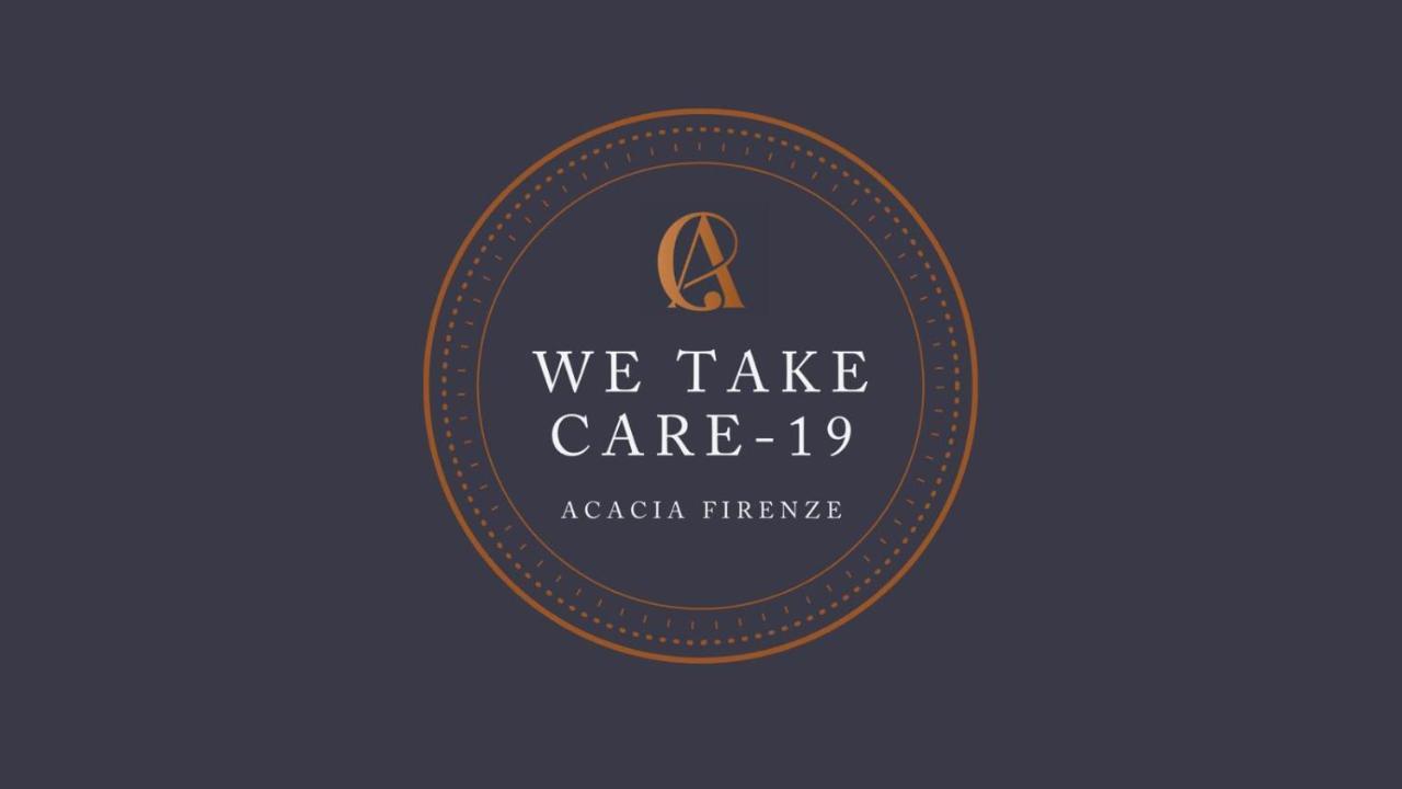 Acacia Firenze - The Verde Екстериор снимка